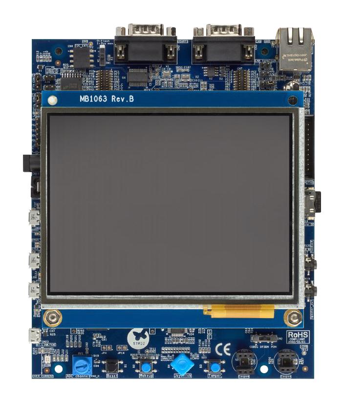 STM32H743I-EVAL2