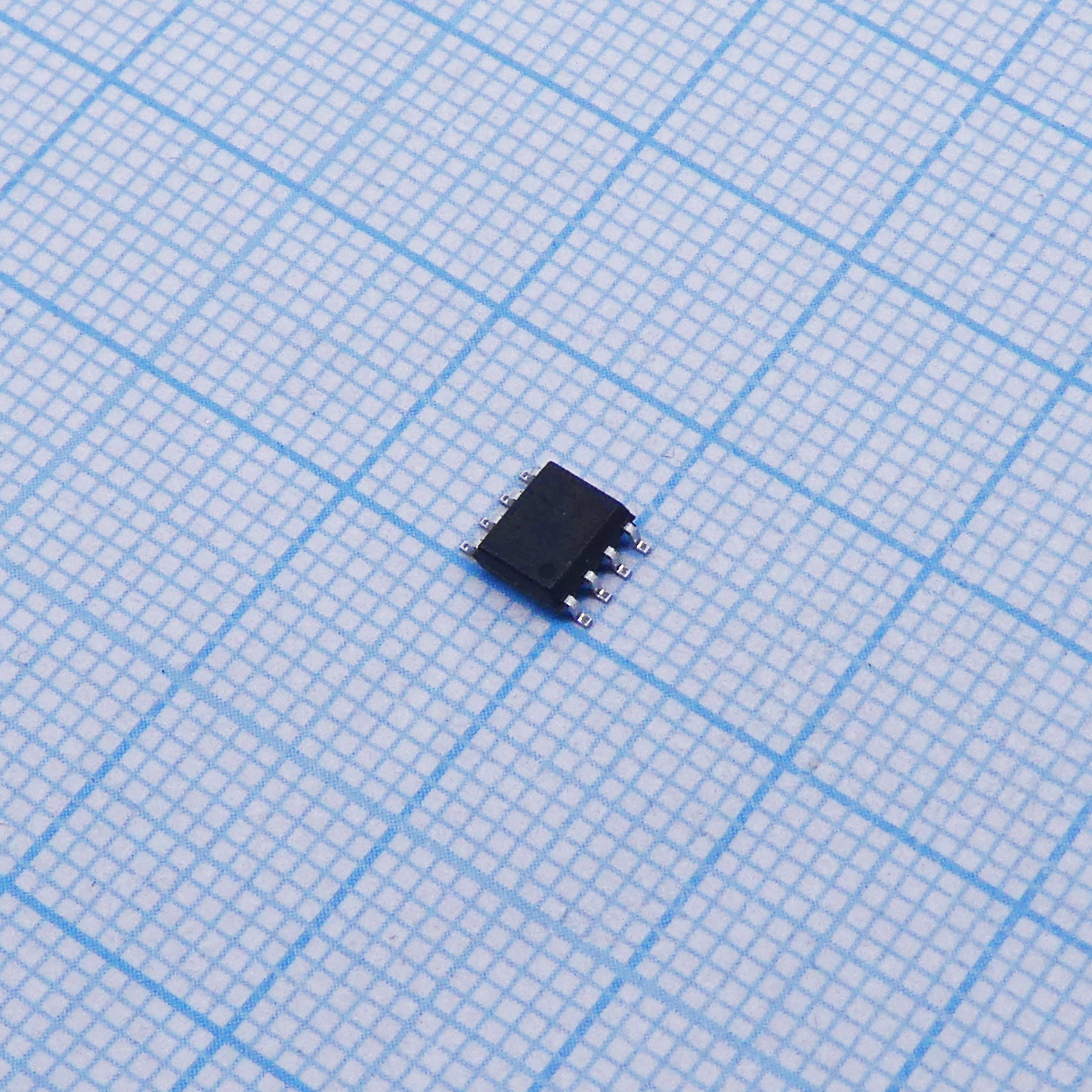 ACS722LLCTR-10AB-T - Датчик тока