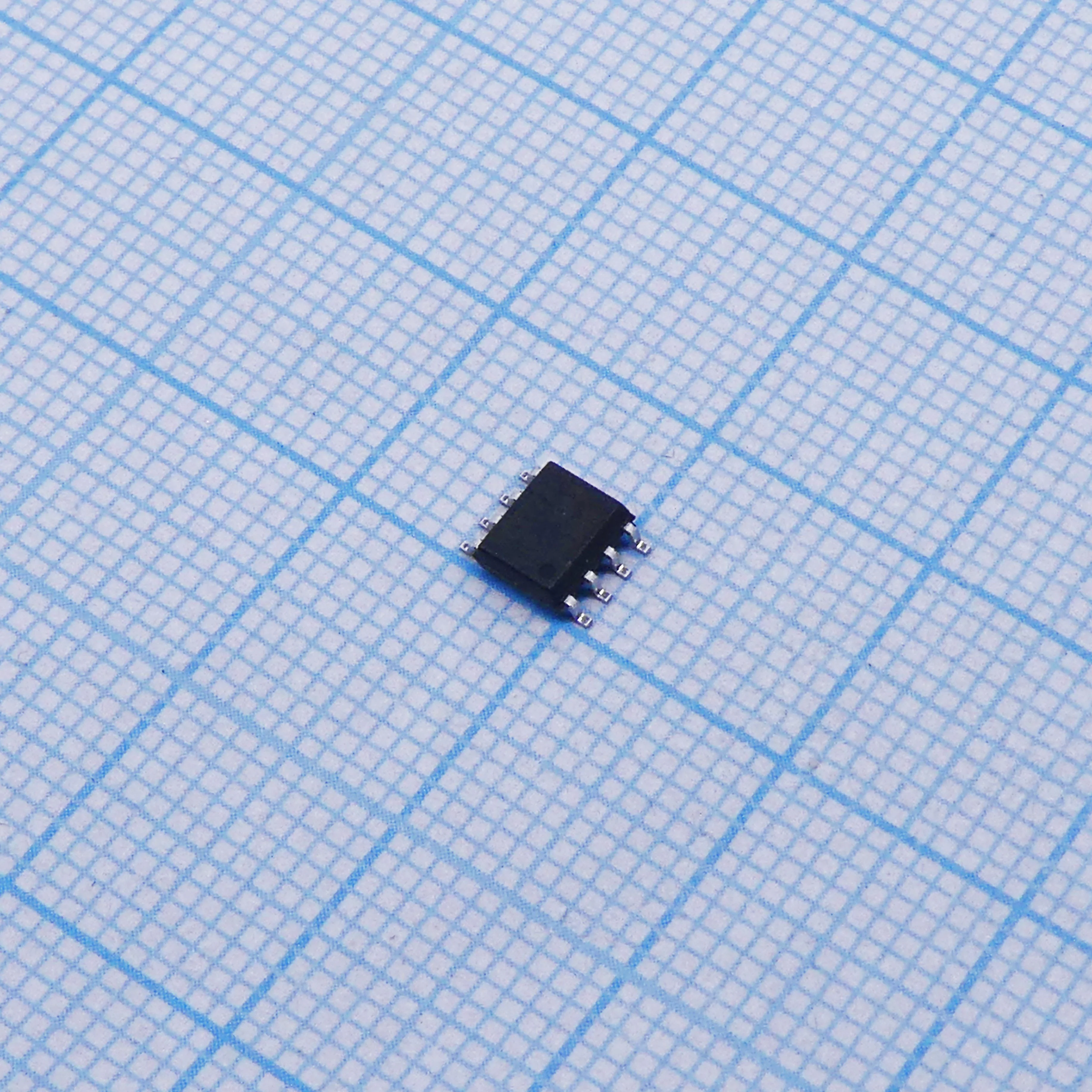 ACS722LLCTR-10AB-T - Датчик тока