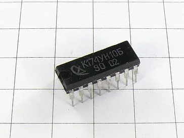 Микросхема К174УН10Б