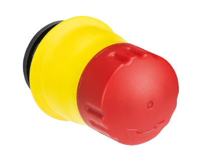 Кнопочный элемент SNH 0300 - Кнопочный элемент, степень защиты IP 69, без индикации состо