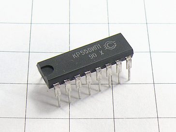 Микросхема КР559ИП1