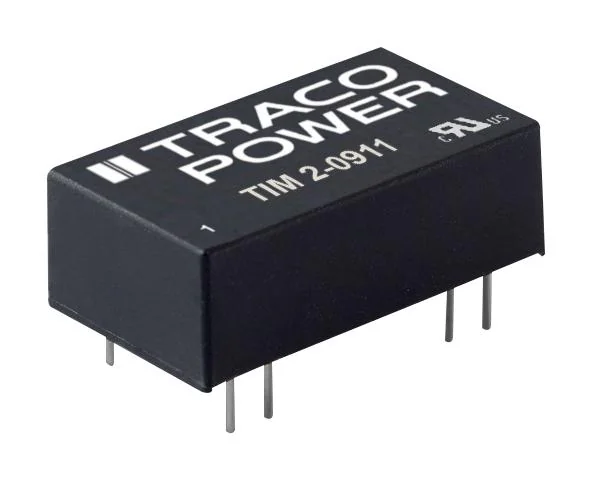 TIM 2-2422 - Преобразователь DC/DC на печатную плату, 2Вт