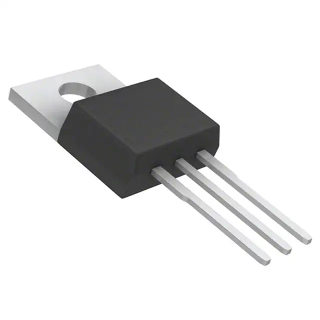 RFP50N06 - Транзистор полевой MOSFET N-канальный 60В 50А 0.022 Ом 131Вт