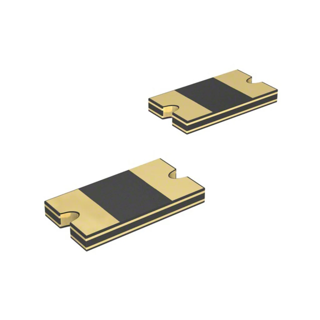 MF-NSMF035-2 - Самовосстанавливающийся предохранитель PTC 0.35A(hold) 0.75A(trip) 6V 100A 0.6W 0.1s 0.3Ohm SMD Solder Pad 1206 T/R Automot