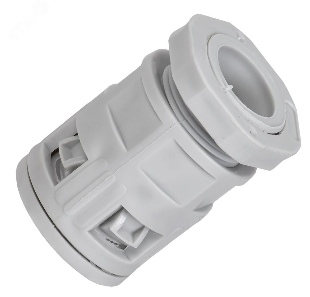 ELASTA Муфта вводная для гофрированных труб MVN16 IP40 ET-TA00D-MVN-016-K41-050