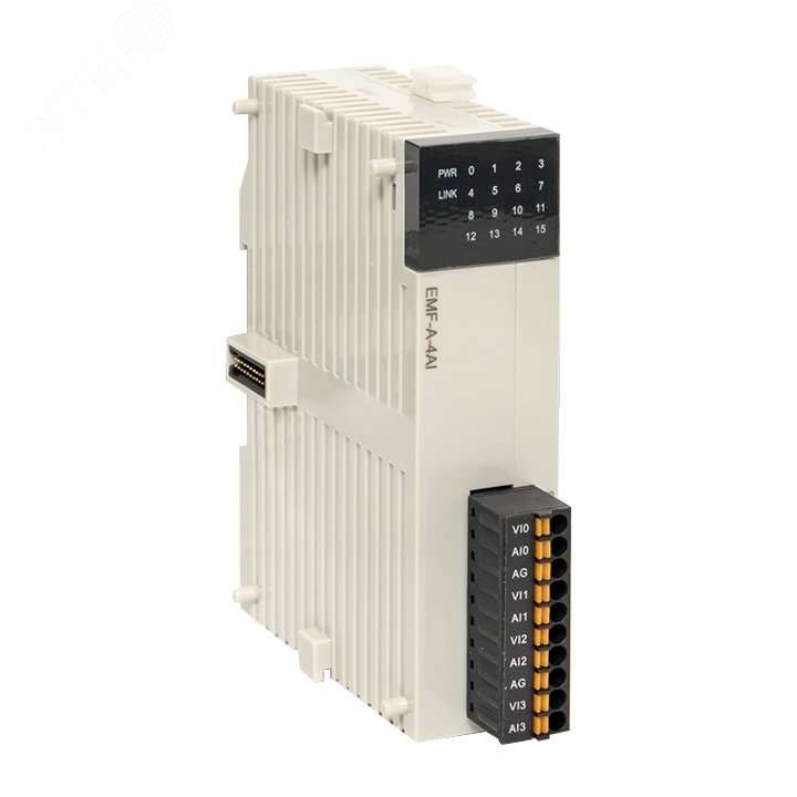 Модуль аналогового ввода EMF 4 PRO-Logic PROxima EMF-A-4AI
