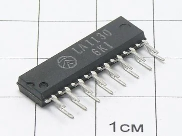 Микросхема LA1130