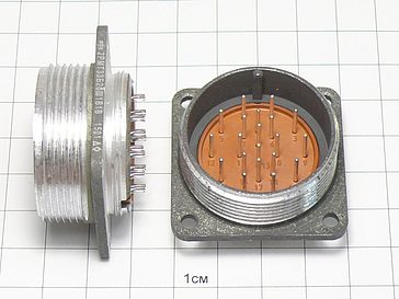 Вилка 2РМТ33Б20Ш1В1В "5"