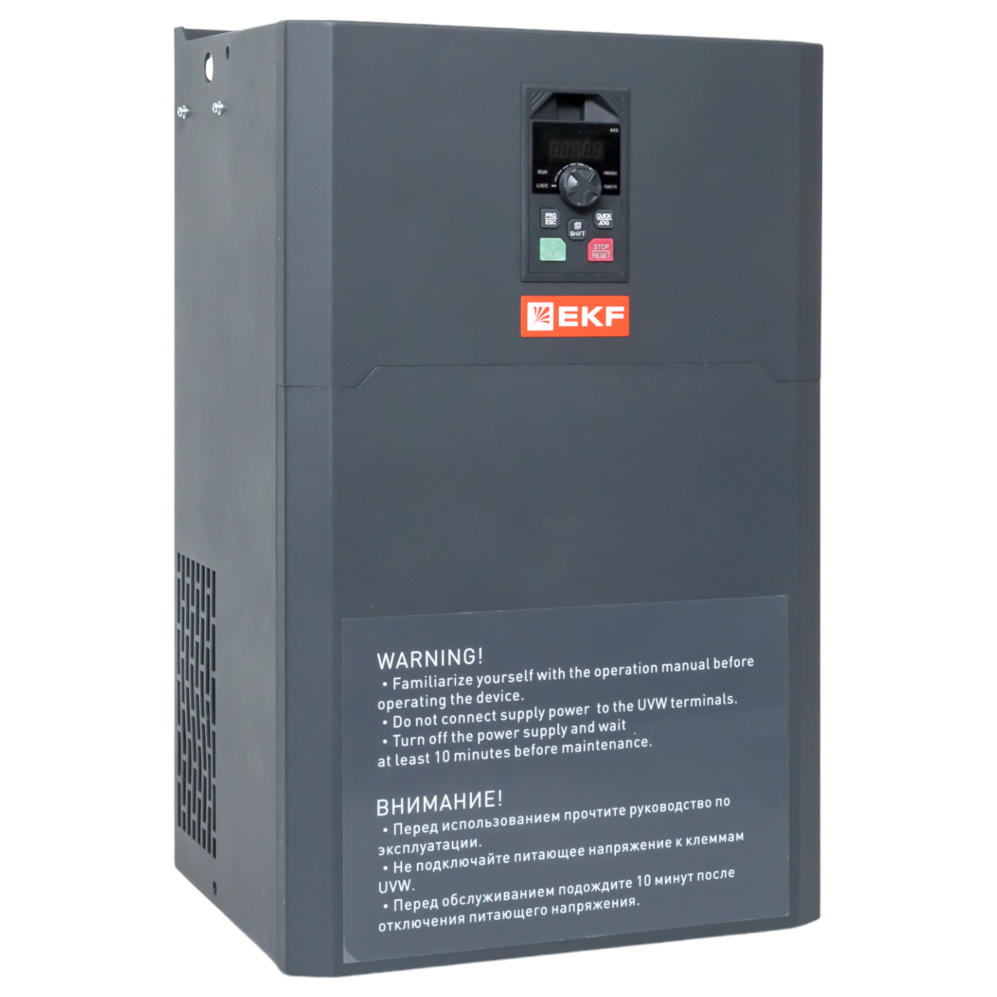 Преобразователь частоты PRO-Drive PD-150-FC-75K-43-B EKF