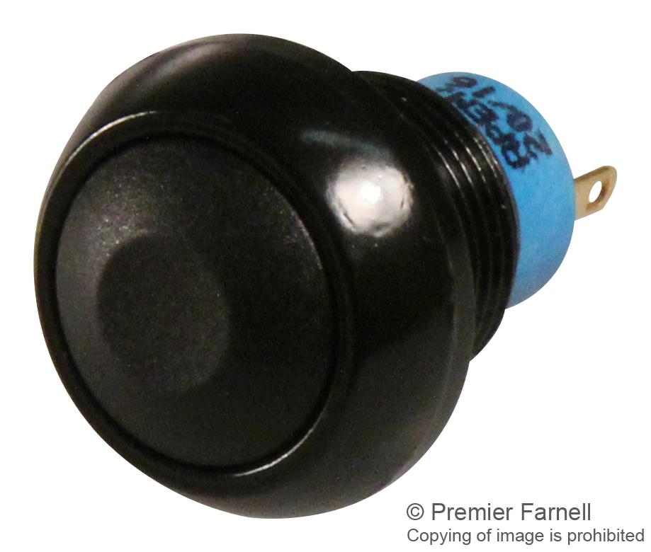 IPR3SAD2 - Переключатель кнопочный SPST-NO 0.5A 48В