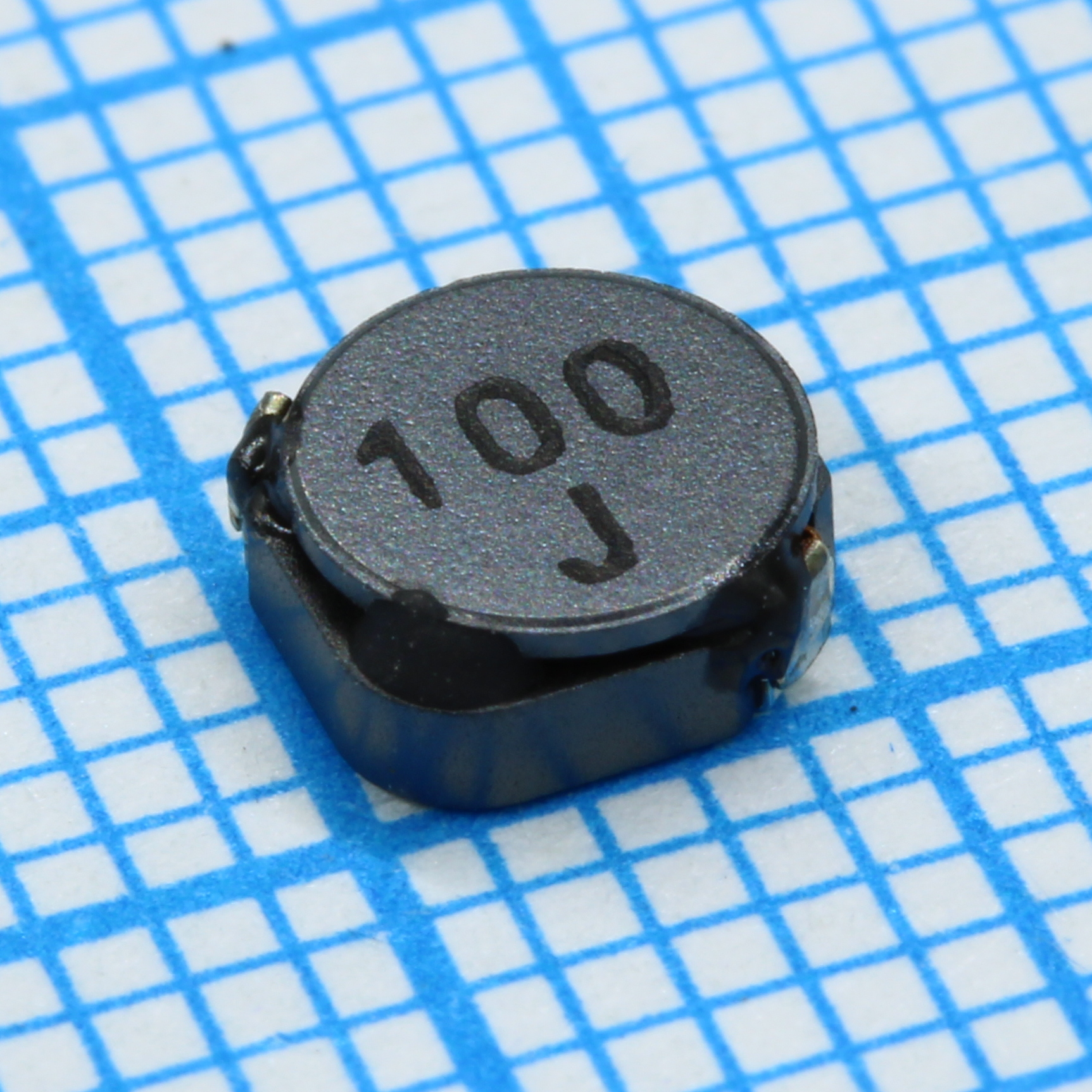 CDPH4D19FNP-100MC - Силовая SMD индуктивность 10мкГн ±20% 2.32A 0.052Ом c магнитным экраном