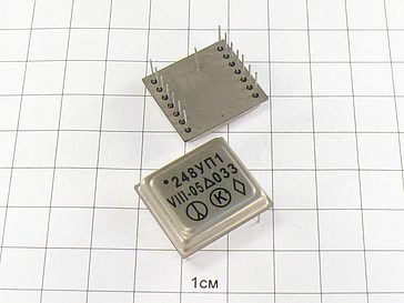 Микросхема 248УП1