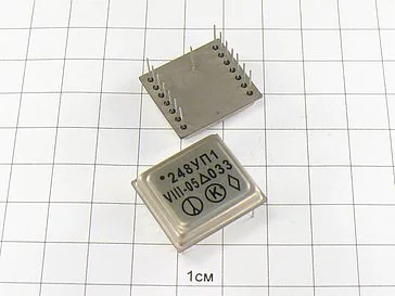 Микросхема 248УП1