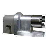 sic4300544 - Усиленная ось вращения D для e10, пневмозажим