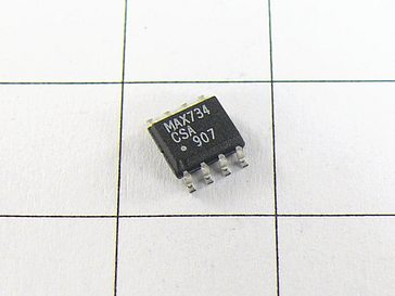 Микросхема MAX734CSA