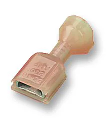 2-520264-2 - Контакт бытрого отключяения 18-22AWG RCP 24мм 10.38мм луженый в пакете