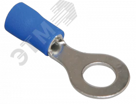 Наконечник НКИ 2-3 кольцо 1.5-2.5мм (уп.100шт) UNL20-D25-4-3-G