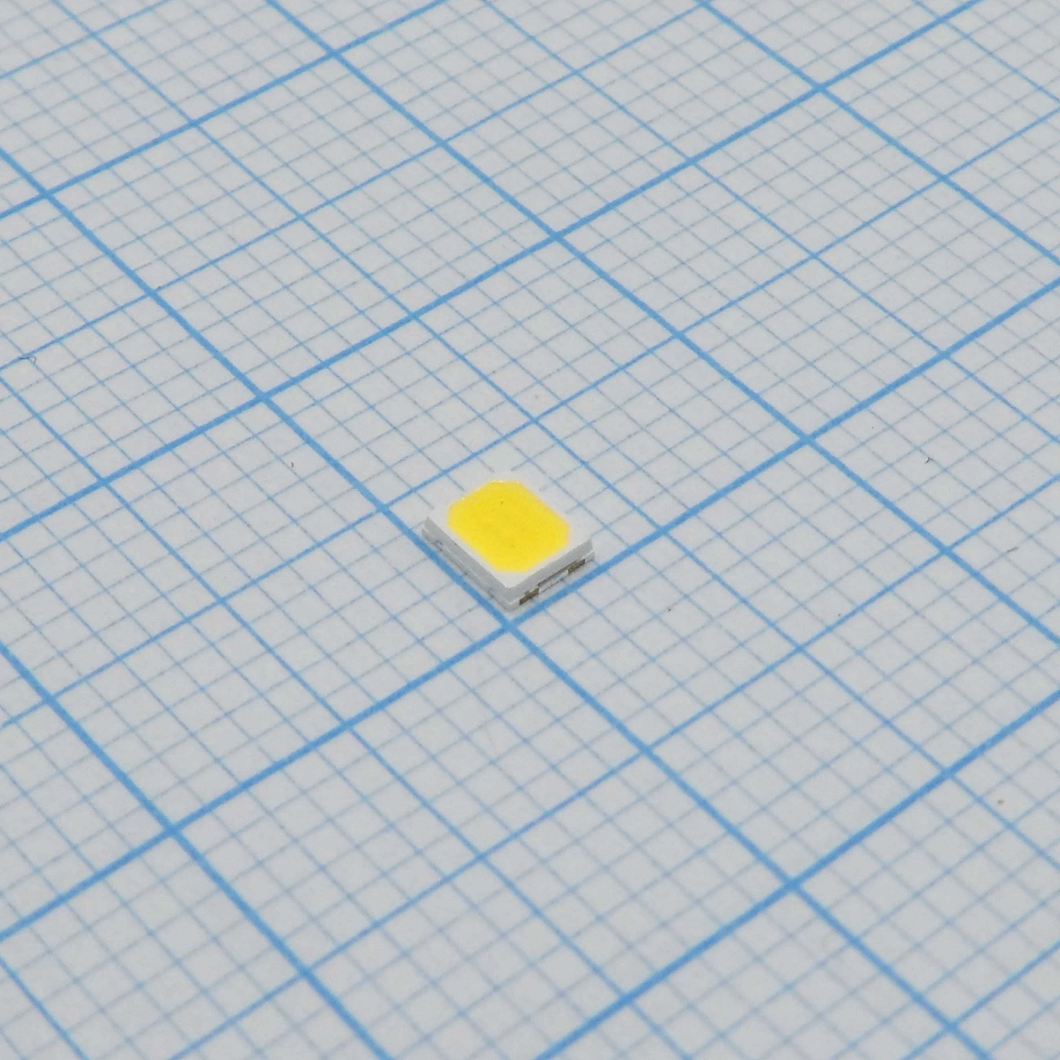 HL-A-2835H358W-2-S1-08L-HR3 (4000K) - Светодиод smd 2.8x3.5x0.7мм/ белый/ 4000K/ 3,1В/ 31Лм @ 60мА или 73Лм @ 150мА/ Ifmax=150мА/0.2-0.5Вт/ CRI=80/ Rthj-s=26°C/W/ 120°