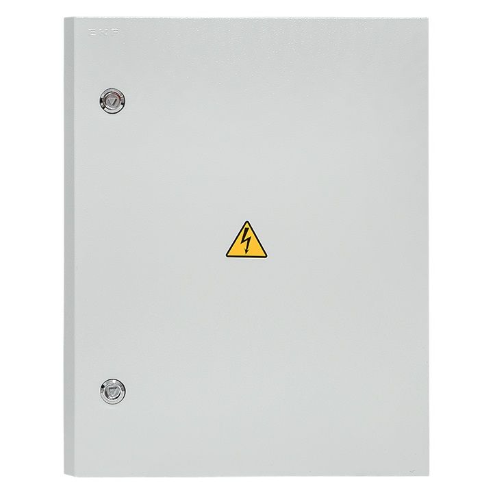 Щит с монтажной панелью "KRATOS"- 65.50.22 IP66 EKF mb66-655022