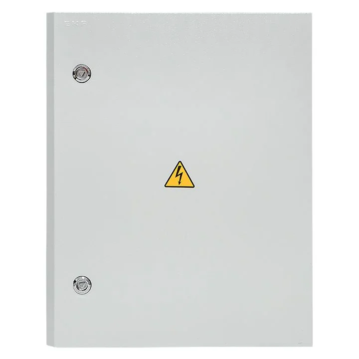 Щит с монтажной панелью "KRATOS"- 65.50.22 IP66 EKF mb66-655022