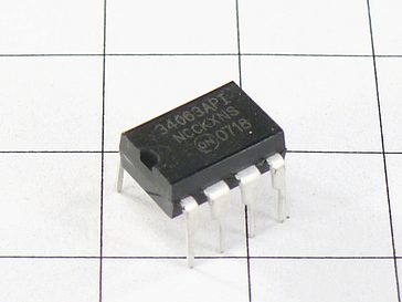 Микросхема MC34063AP1