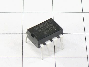 Микросхема MC34063AP1