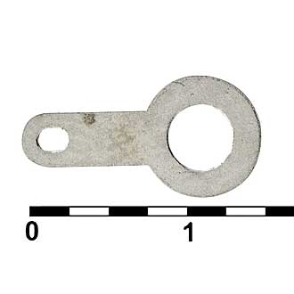 Лепесток 1-1-4.2-16 - Лепестковая клемма 1-1-4.2-16