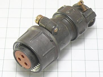 Розетка ШР20П3НШ6 "5"