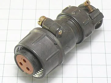 Розетка ШР20П3НШ6 "5"