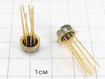 Микросхема К159НТ1Г