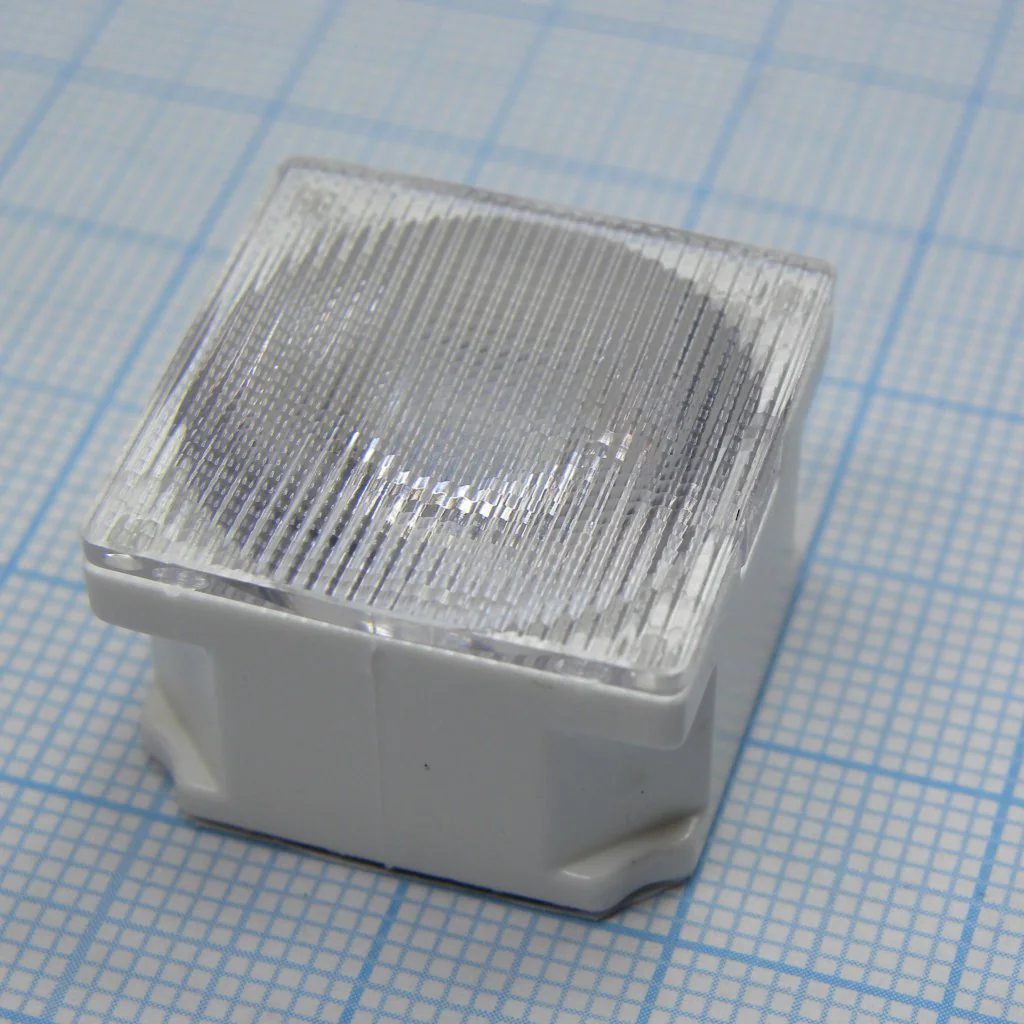 FA10302_OSS-O - Линза для Osram Dragon/Dragon+     42° x 11°