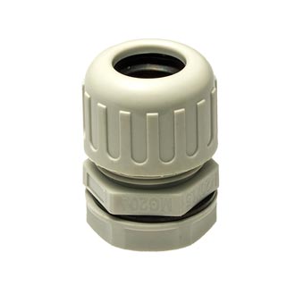 N-MGW20-15G-ST - Кабельный ввод ZTM-ELECTRO N-MGW20-15G-ST, полиамид