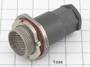 Вилка СНЦ14-50/18В-2-в-В "5"