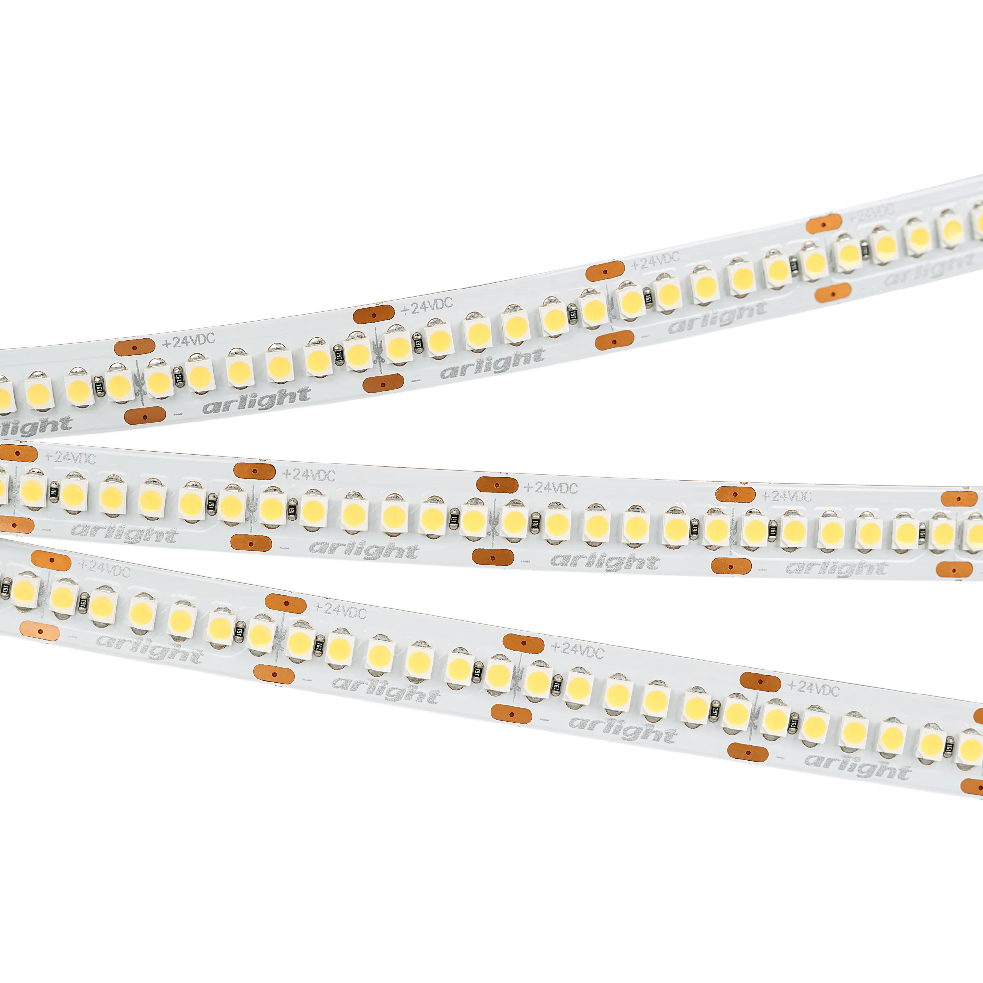 Лента RT-A240-10mm 24V Day4000 (22 W/m, IP20, 2835, 5m) 036213 - Светодиодная лента RT-A240, открытая. Светодиоды 2835, 240 шт/м (1200 шт на 5 м), белая плата, ширина 10 мм, скотч 3M. Цвет ДНЕВНОЙ 4000 K, цветопередача CRI>85, угол 120°. Питание 24 В, мощ