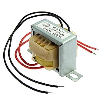 EI35*15 220V TO 9V 2.5W - Трансформатор питания 2,5ВА 220В-9В EI35*15