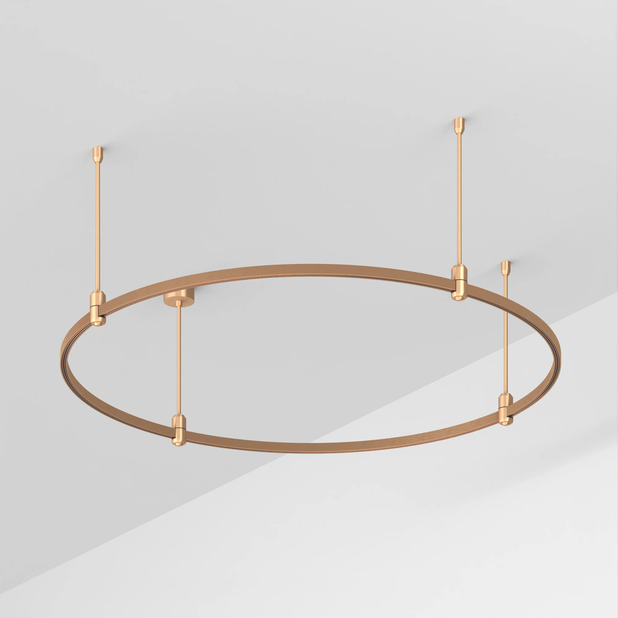 Трек ART-APRIORI-ROUND-ROD-400-R1200 (GD) (Arlight, IP20 Металл, 3 года) 048483