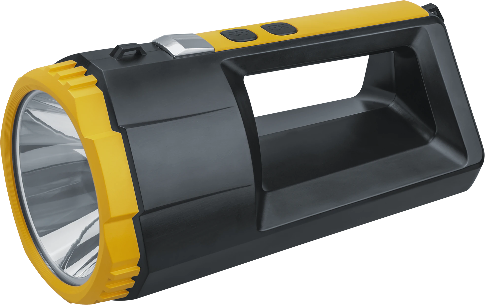 Фонарь светодиодный NPT-SP36-ACCU прожектор/кемпинг 1 LED, 5Вт + 50 COB, 8Вт