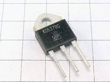 Диод КД637ВС