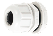 936000396 - Ввод кабельный прямой пластиковый