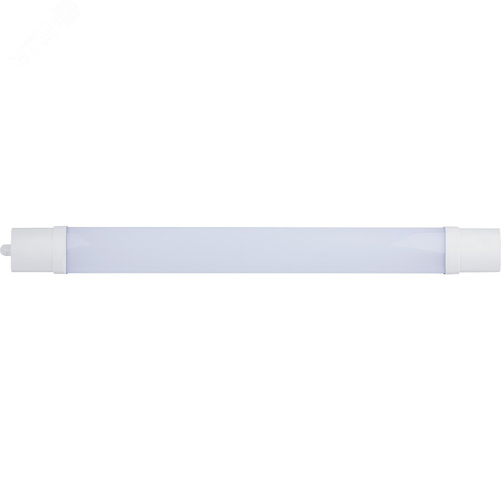 Светильник светодиодный ДСП-18вт 6500К 1600Лм IP65 поликарбонат (аналог ЛСП-2х18) 32597