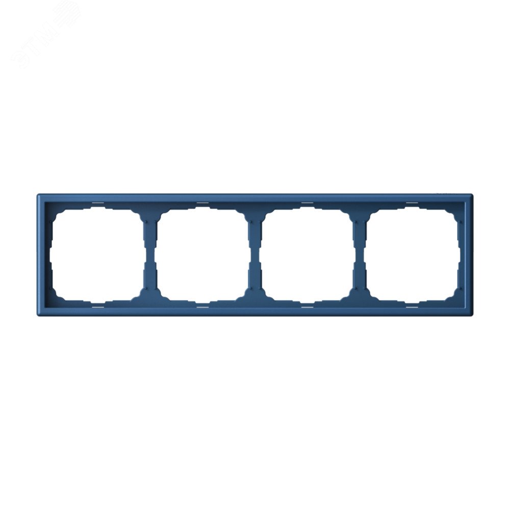 Рамка 4-м ArtGallery универс. аквамарин SE GAL001104