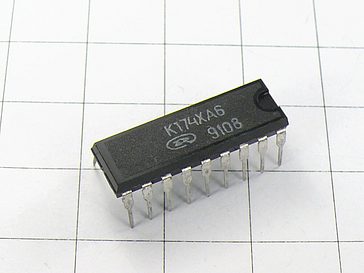 Микросхема К174ХА6