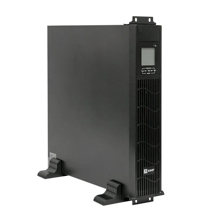 Источник Бесперебойного Питания Линейно-интерактивный E-Power SW900pro-RT 1000 ВА PROxima, для монтажа в стойку,без АКБ SW910Pro-RT