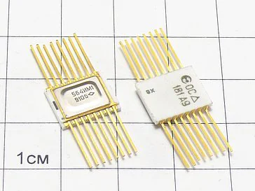 Микросхема ОС564ИМ1