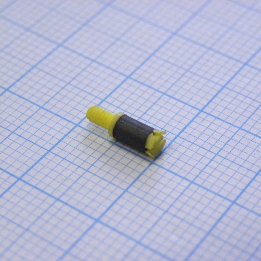 B65659F0004X023 - Регулировочный винт RM6 N22 2.82х4.4