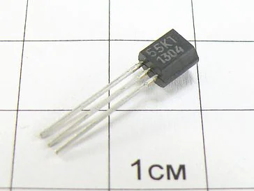 Микросхема К1055КТ1АП