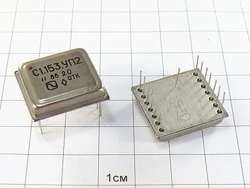 Микросборка С1.153.УП2 "5"