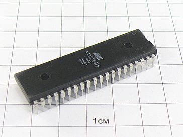 Микросхема AT90S8515-8PI