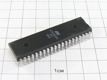 Микросхема AT90S8515-8PI